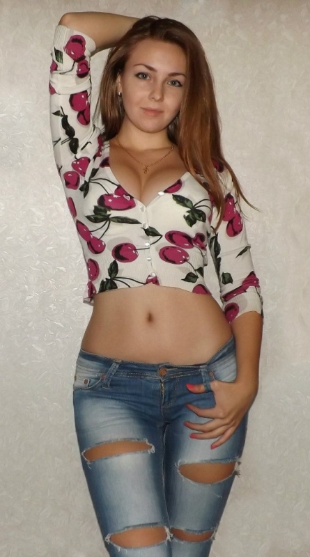 Анкета проститутки Евгения - город Косякино, 28 лет, №25991